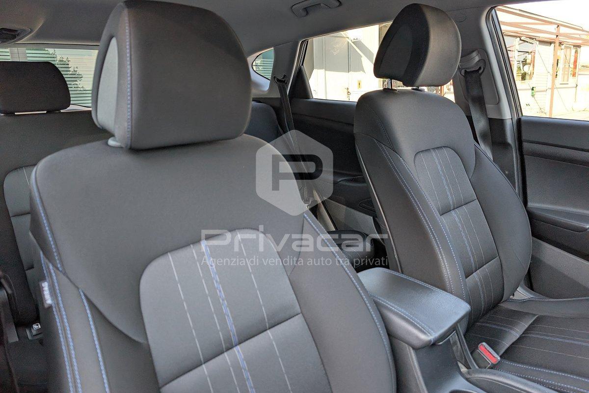 HYUNDAI Tucson 1.7 CRDi Classic