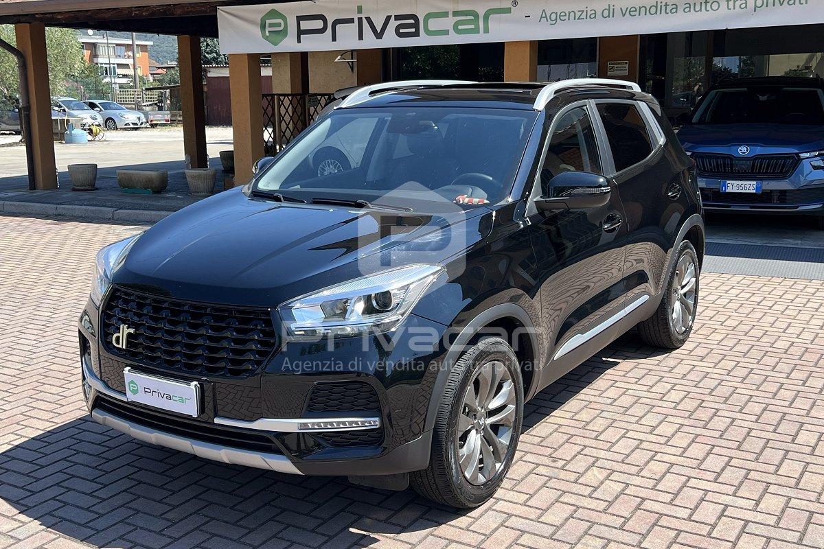 DR dr 4.0 1.5 Bi-Fuel GPL
