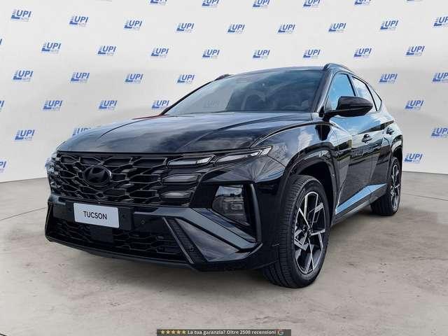 Hyundai TUCSON 1.6 HEV 2wd 239cv N-Line Auto