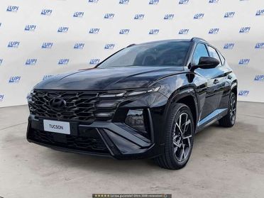Hyundai TUCSON 1.6 HEV 2wd 239cv N-Line Auto