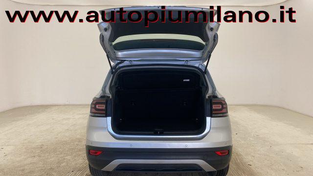 VOLKSWAGEN T-Cross 1.0 TSI Style BMT