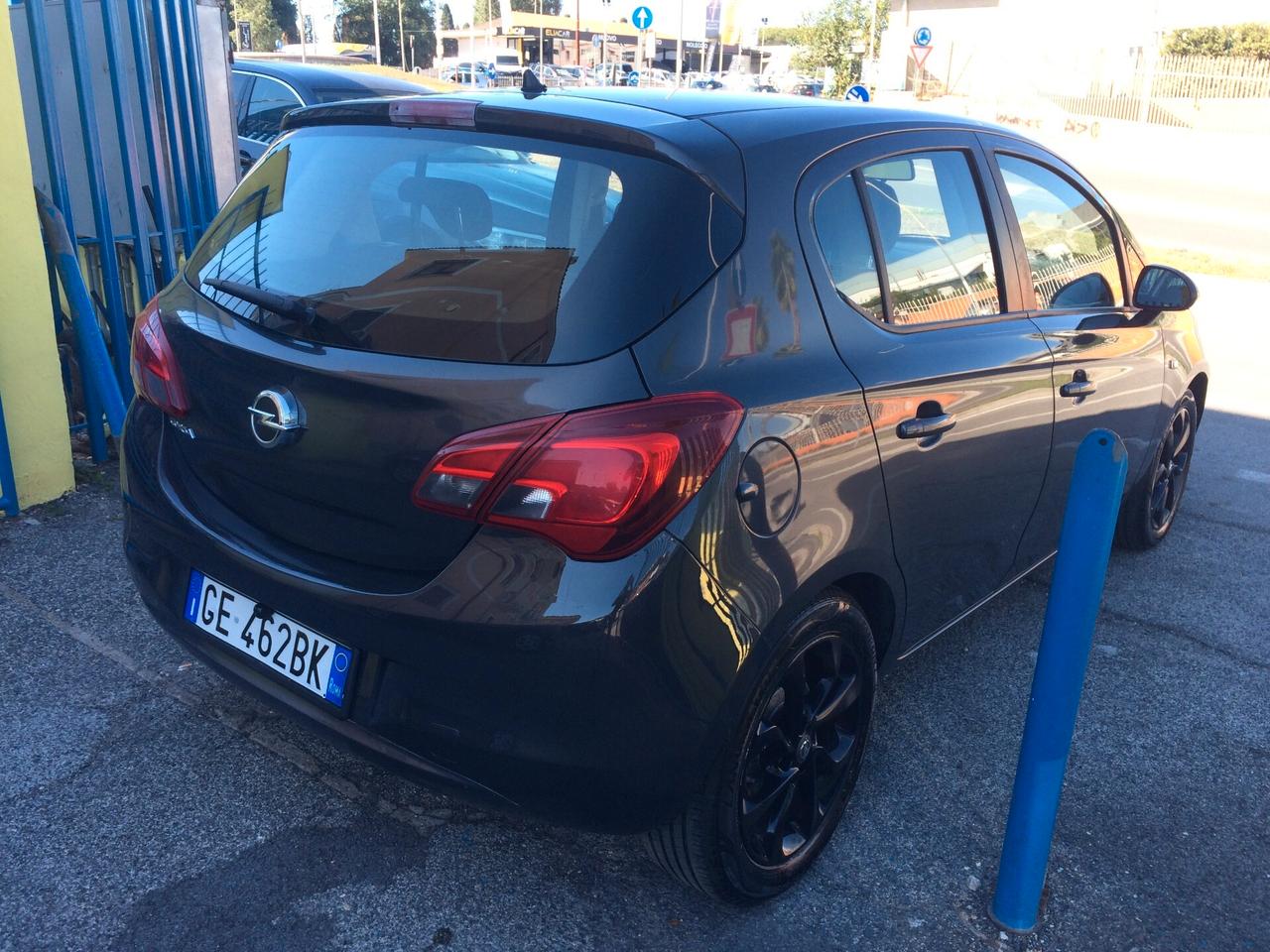 2015 Opel Corsa 1.4 90CV 5 porte n-Joy tagliandata !!