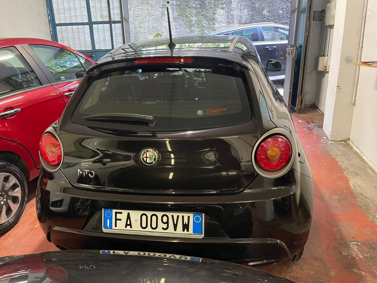 Alfa Romeo MiTo 1.3 JTDm 85 CV S&S Distinctive