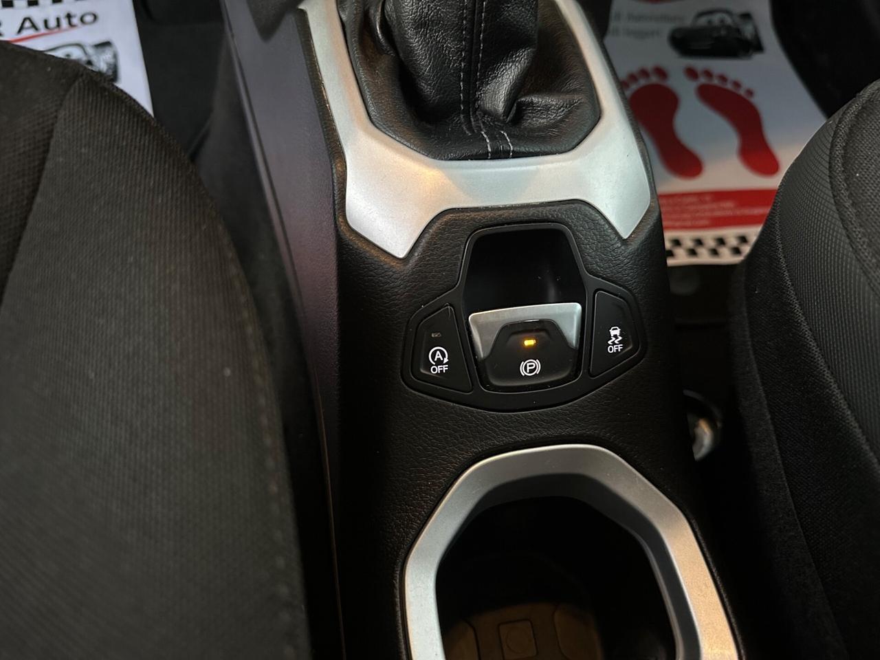 Jeep Renegade 2015 2.0 Mjt 140CV 4X4 LIMITED