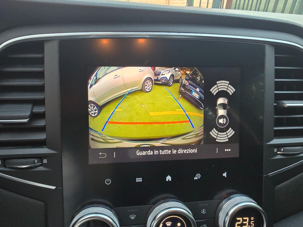 Renault Megane 1.5DCI 115CV EURO6 140000KM-2022