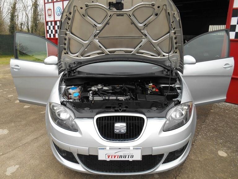 Seat Altea 1.9 TDI Stylance OK NEO PATENTATI