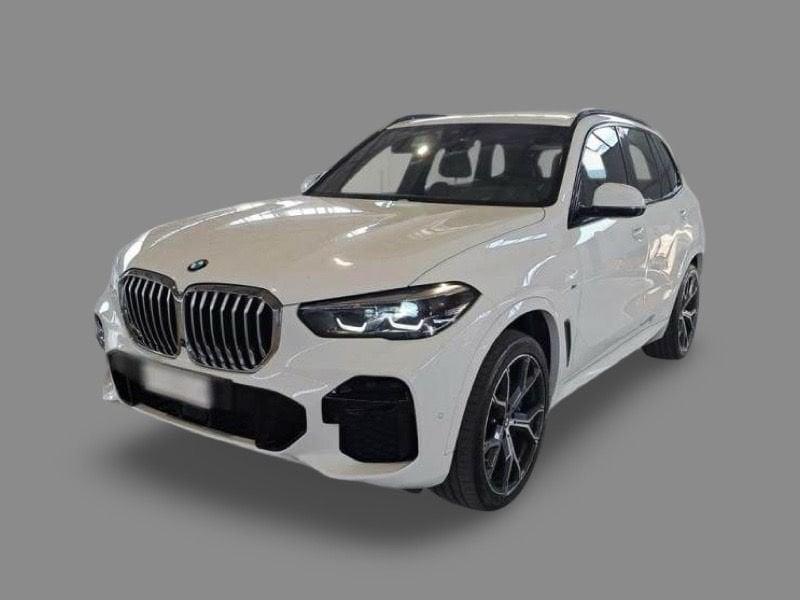 BMW X5 25d xDrive M SPORT - PELLE/CERCHI 21