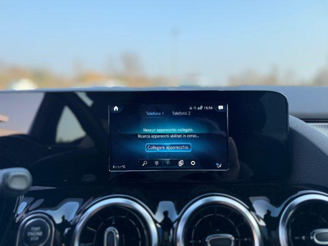 MERCEDES-BENZ B 180 d AUTOM SPORT PLUS *SERVICE MERCEDES*