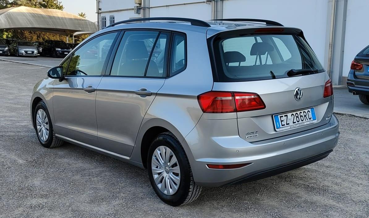 Volkswagen Golf Sportsvan Golf Sportsvan 1.6 TDI Comfortline BlueMotion Technology