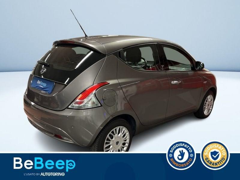 Lancia Ypsilon 1.3 MJT SILVER S&S 95CV