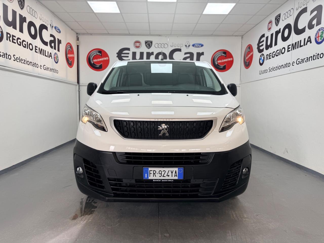 Peugeot Expert 2.0 BHDI 122cv Premium 11/2018 Euro 6B Neopatentati