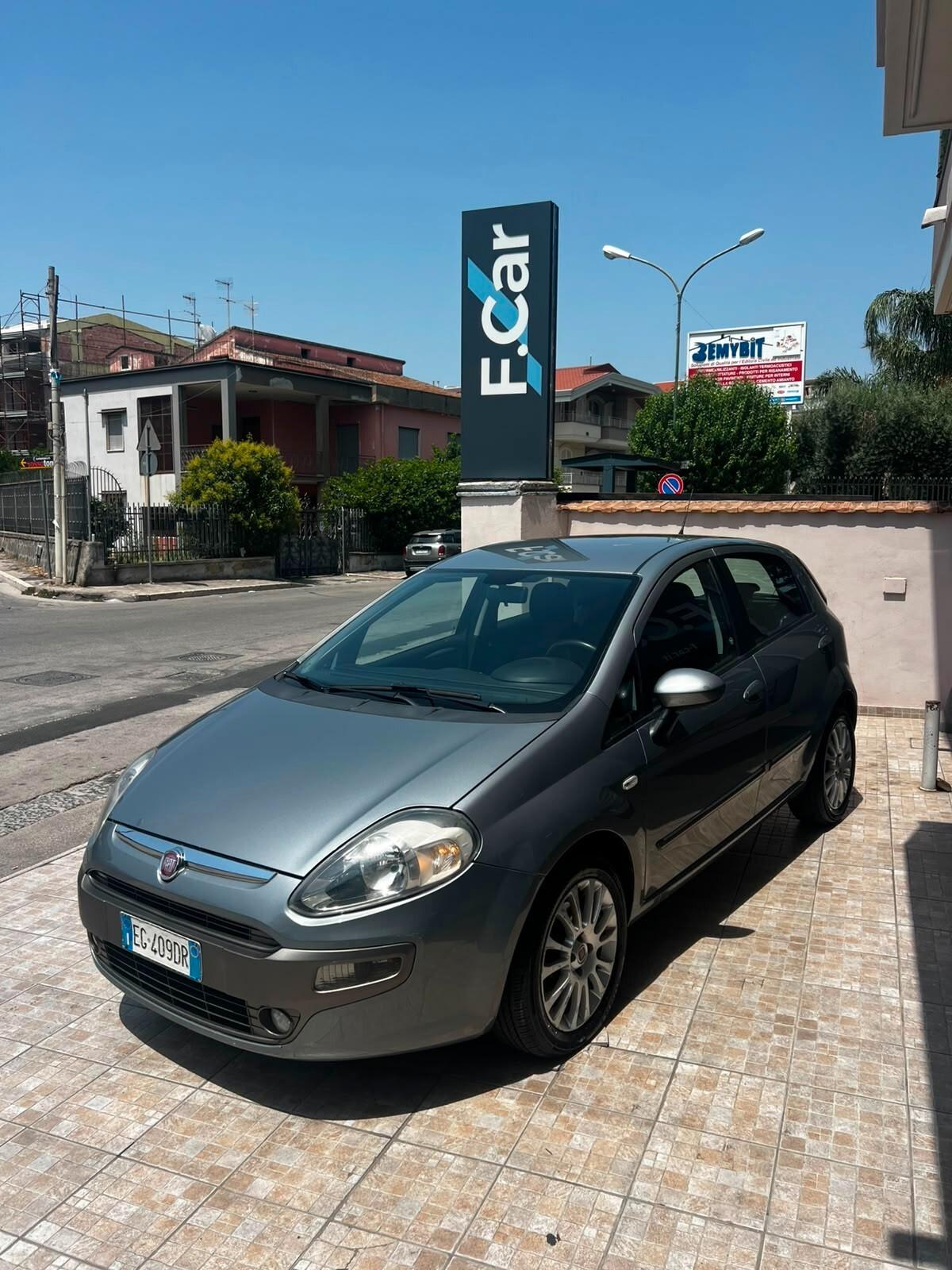 Fiat Punto Evo 1.6 Mjt DPF 5 porte S&S Emotion 1 PROPRETARIO