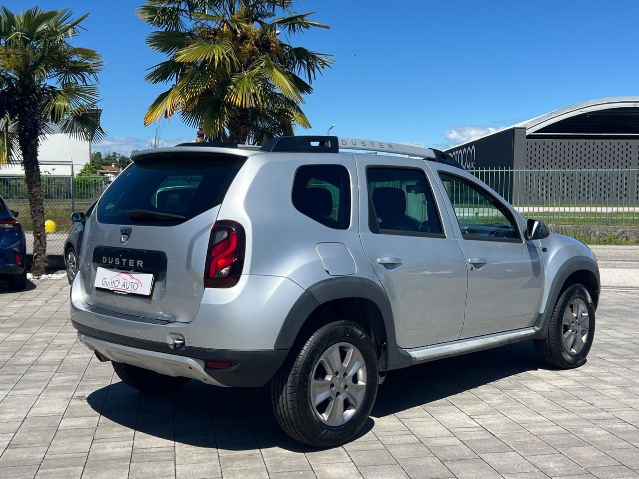 Dacia Duster 1.5 dCi 110CV 4x2 Ambiance