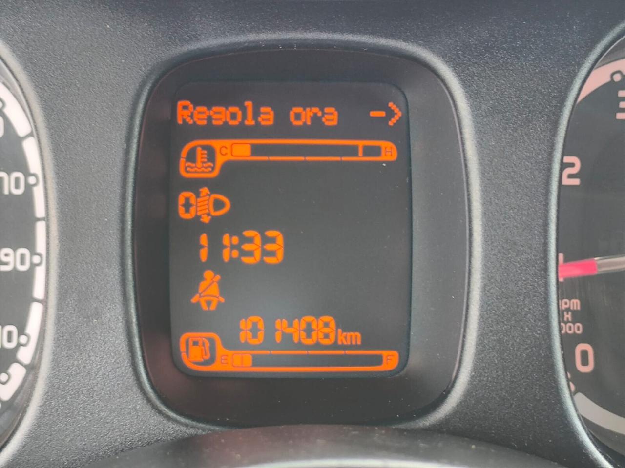 Fiat Panda 1.2 CC 69 CV Lounge 2020