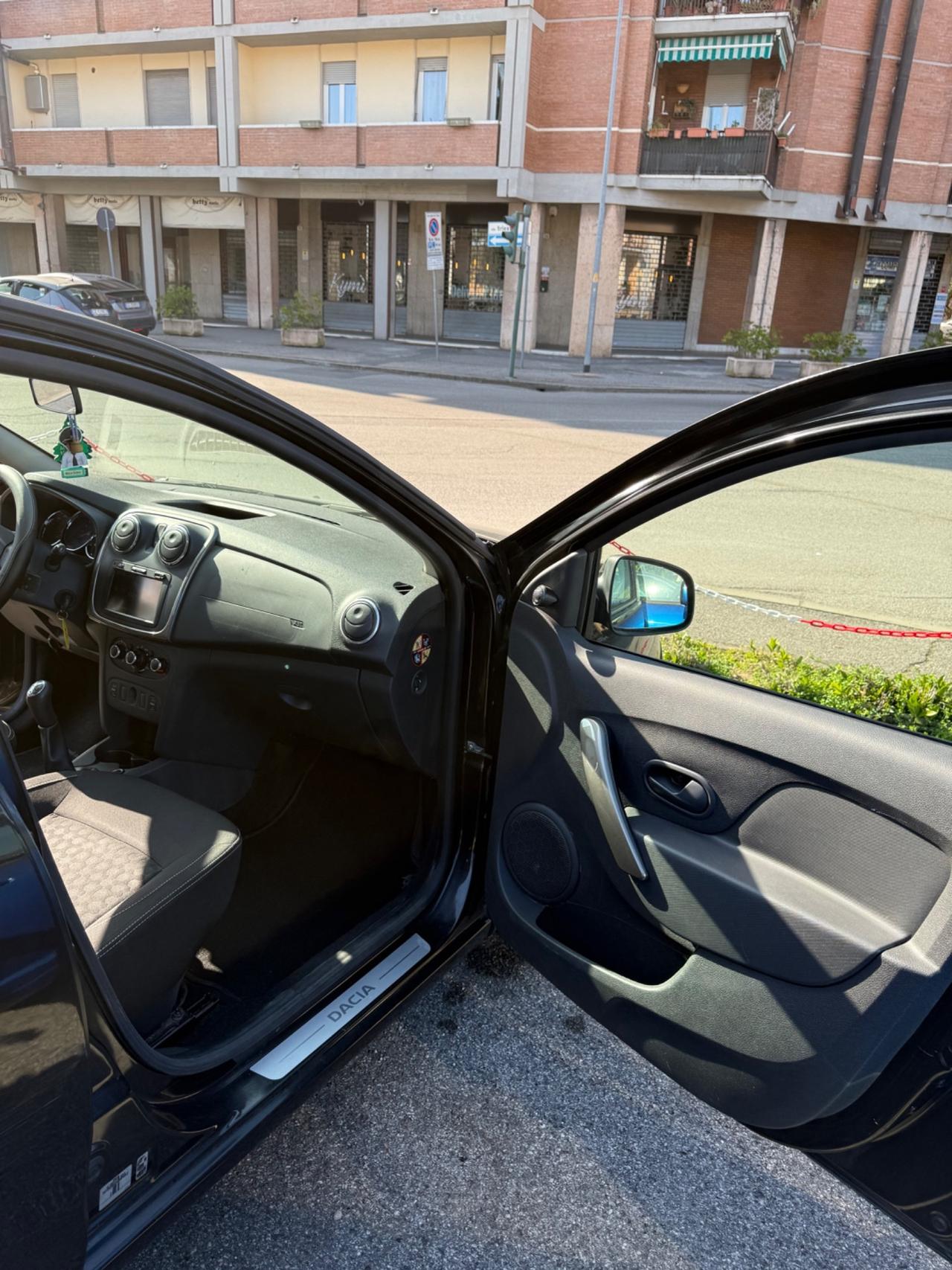 Dacia Sandero 1.5 dCi 8V 75CV Lauréate