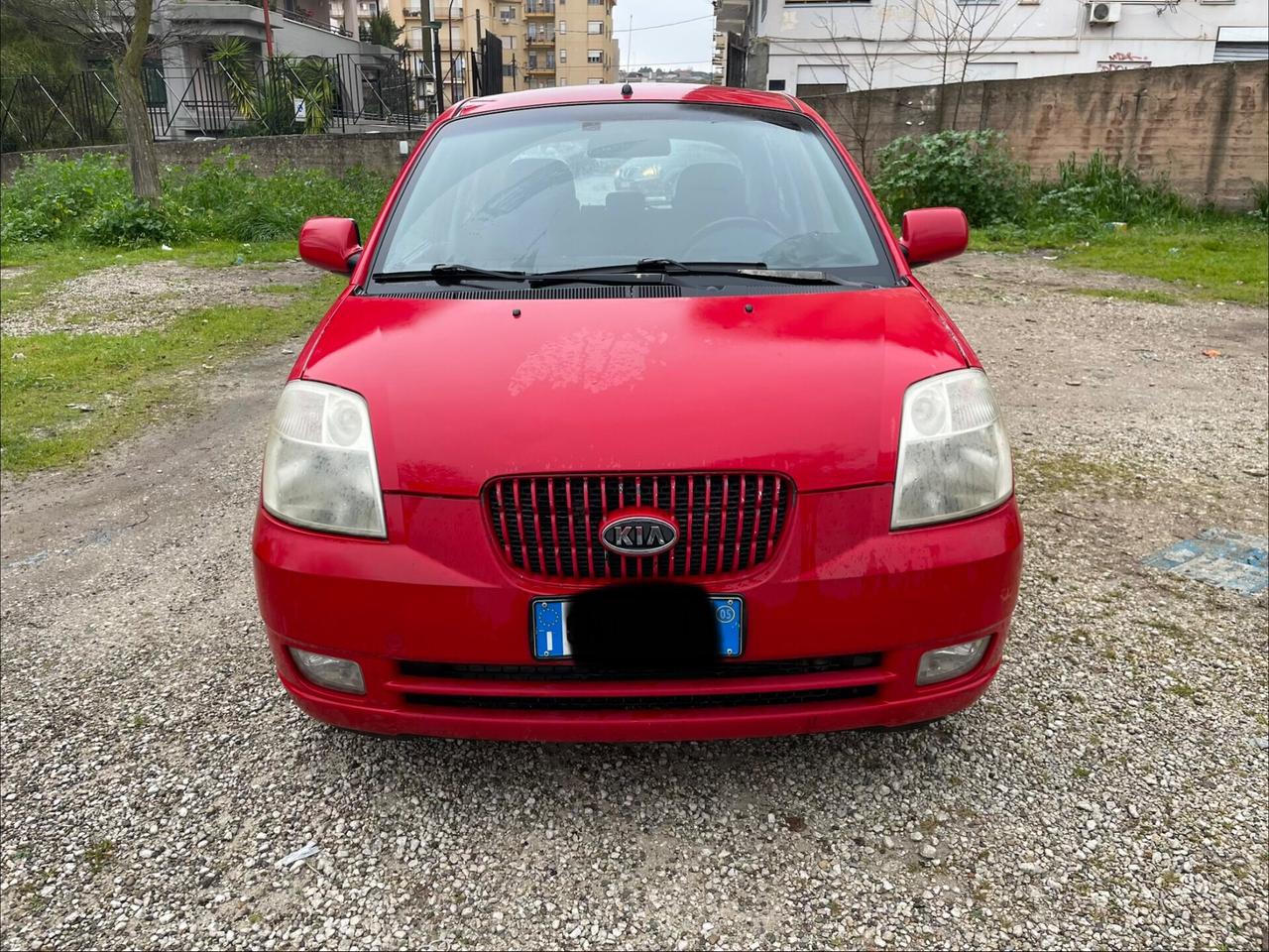 Kia Picanto 1.1 12V Spicy