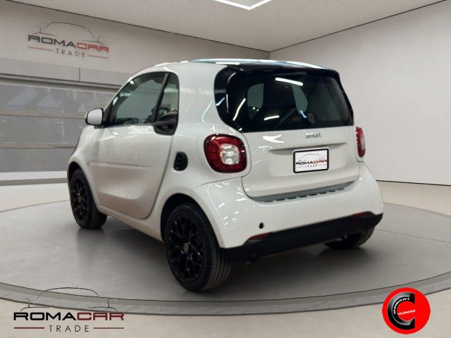 SMART ForTwo 70 1.0 twinamic Passion PACK SPORT LED!