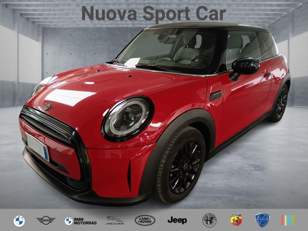 Mini Cooper 1.5 TwinPower Turbo Cooper