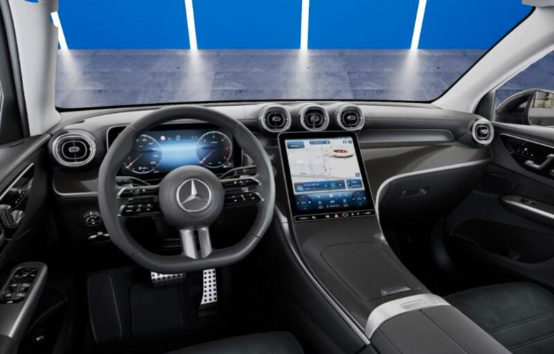 MERCEDES GLC Coupé (C254) GLC 220 d 4Matic ...