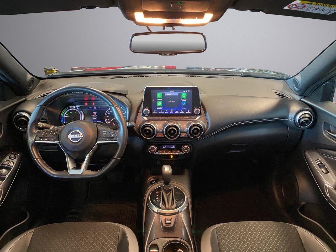 Nissan Juke 1.6 hev N-Connecta