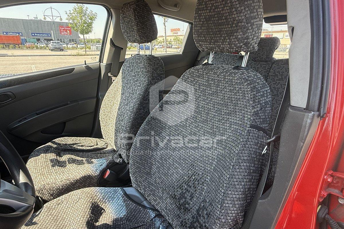 CHEVROLET Spark 1.0 LS GPL Eco Logic