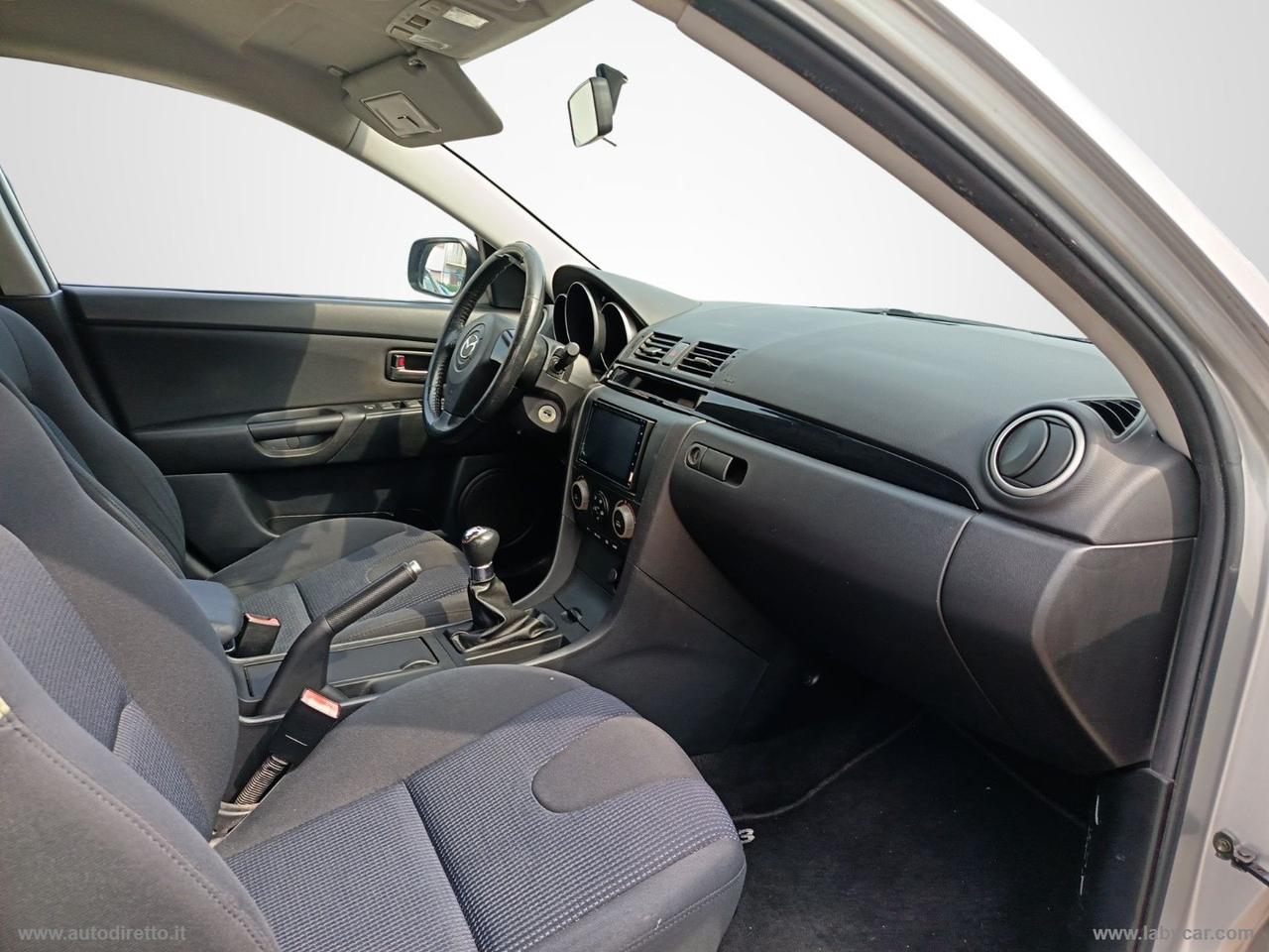 MAZDA Mazda3 1.6 TD 16V 109CV