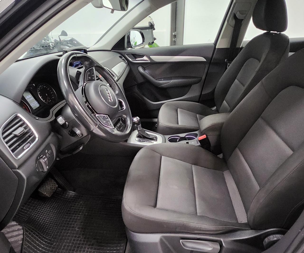 Audi Q3 2.0 TDI 150 CV quattro S tronic