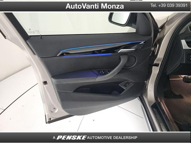 BMW X1 X1 sDrive18d xLine