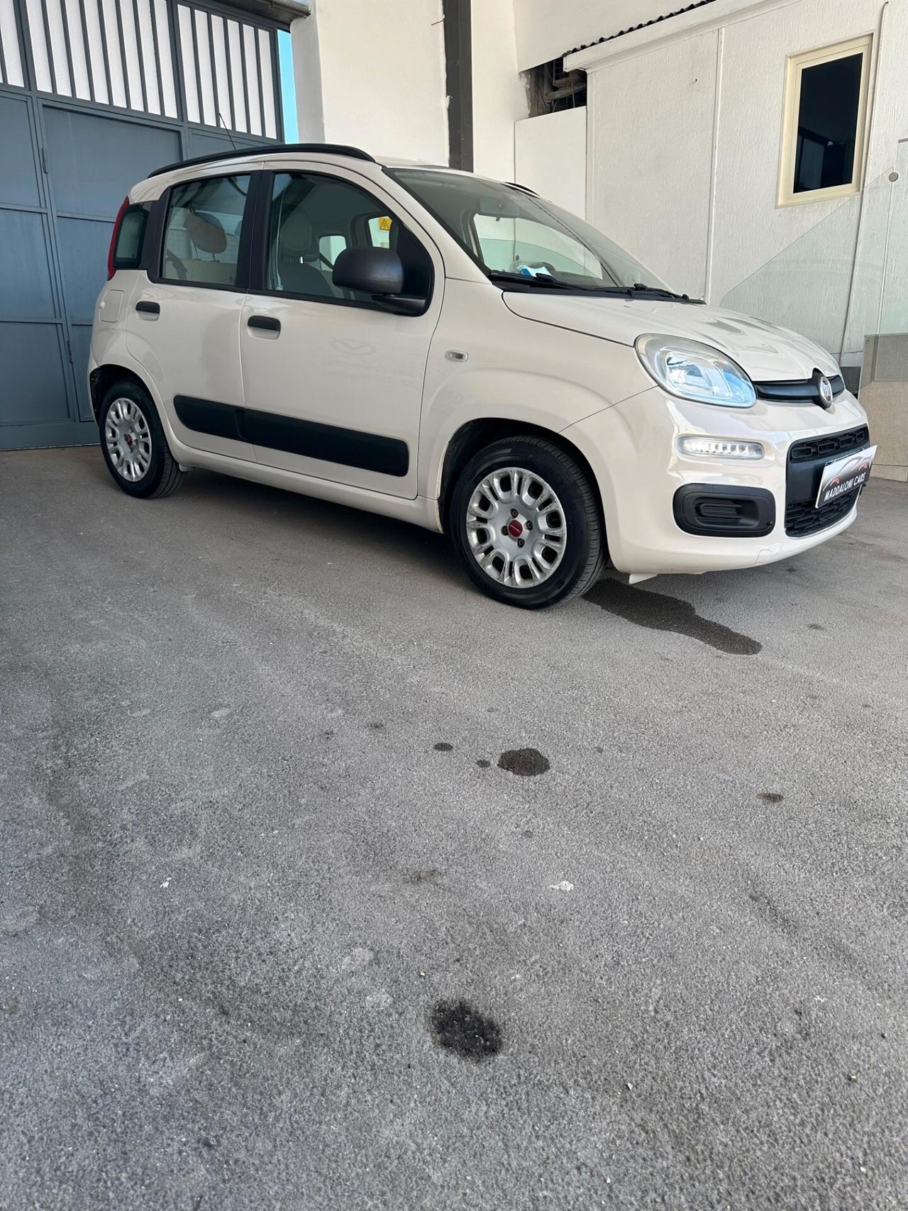 Fiat Panda 1.2 Lounge