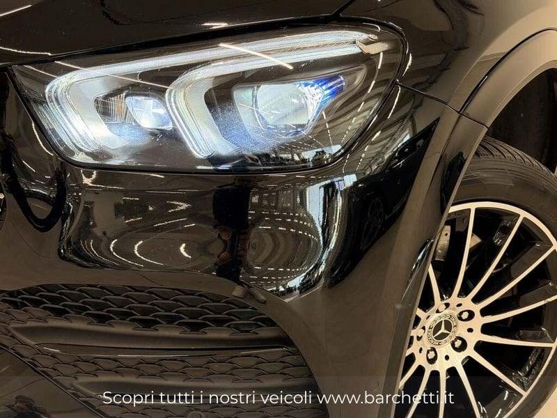 Mercedes-Benz GLE 350 de eq-power Premium 4matic auto