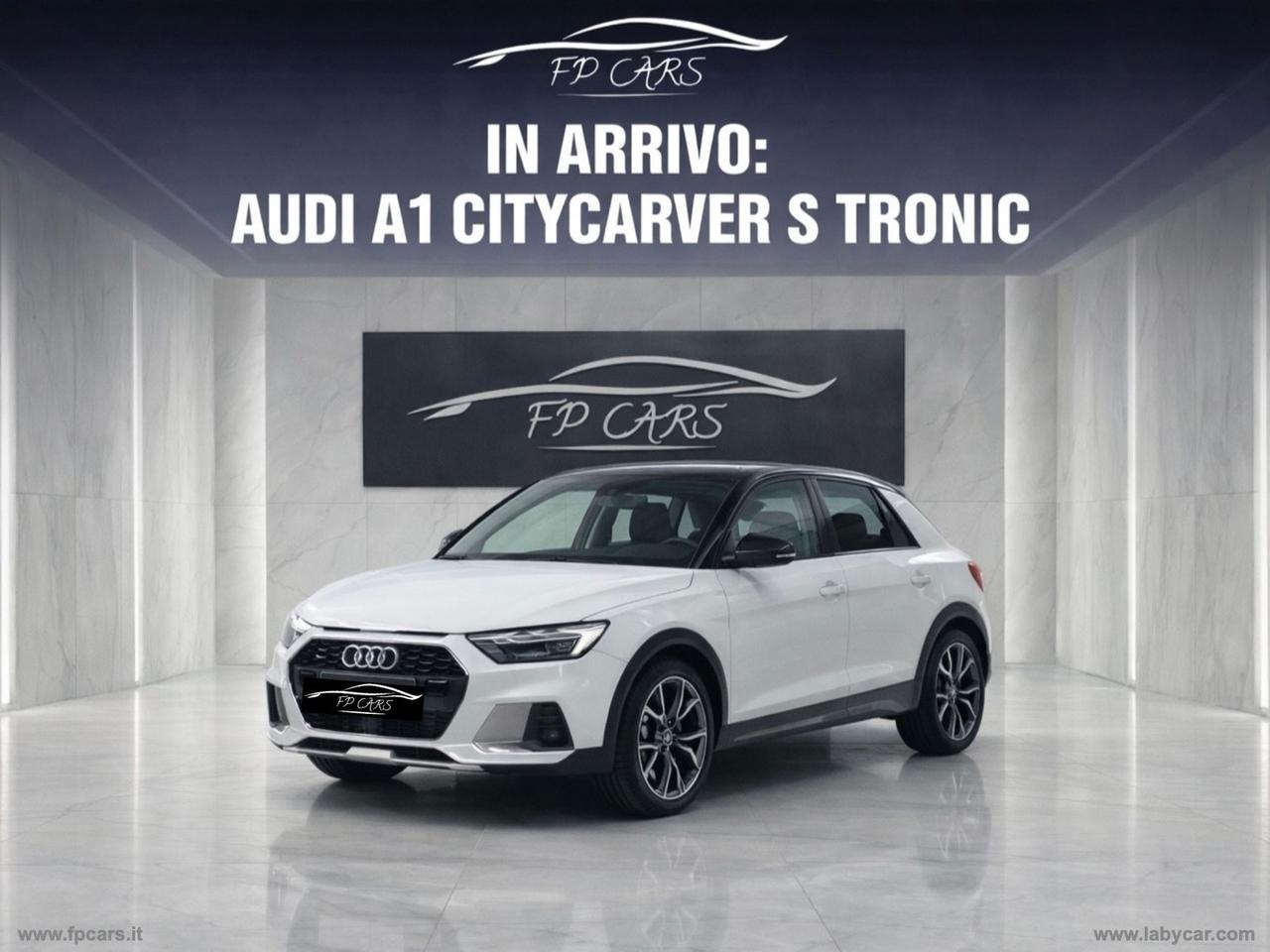 AUDI A1 citycarver 30 TFSI S tronic Admired