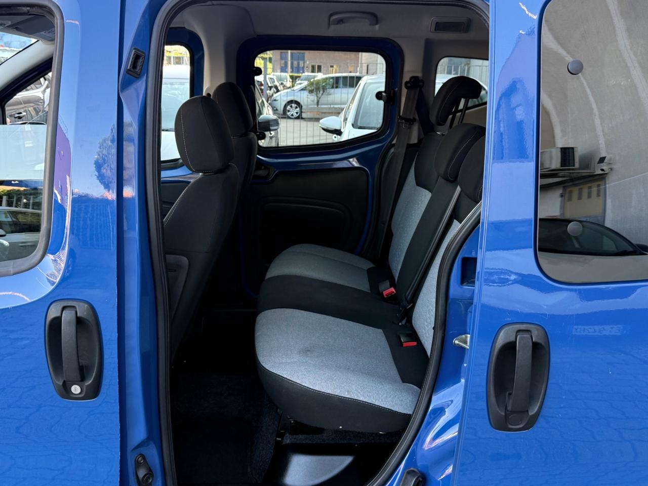 Fiat Qubo 1.3 MJT 95 CV Lounge