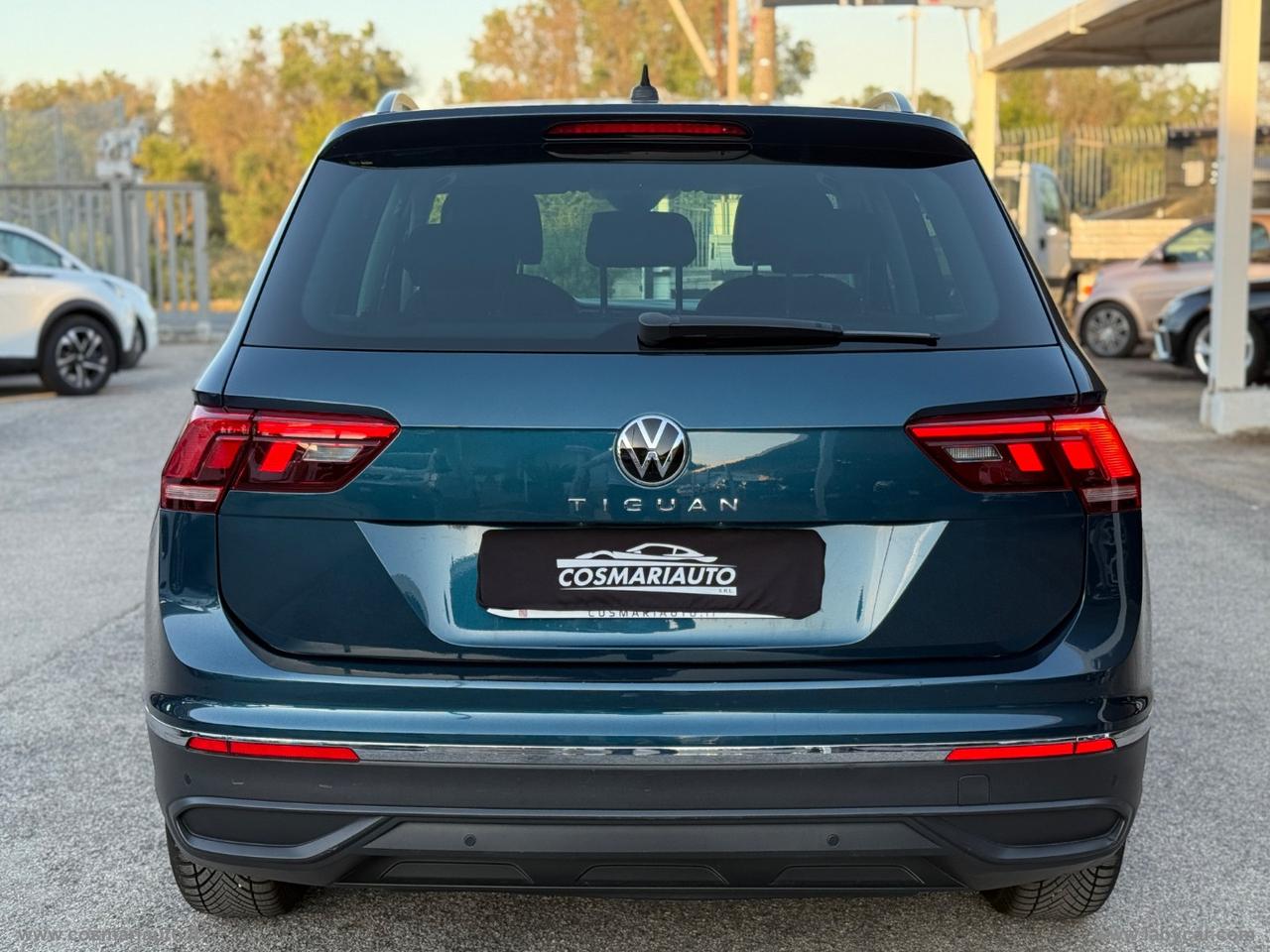 VOLKSWAGEN Tiguan 2.0 TDI 150CV SCR DSG Life