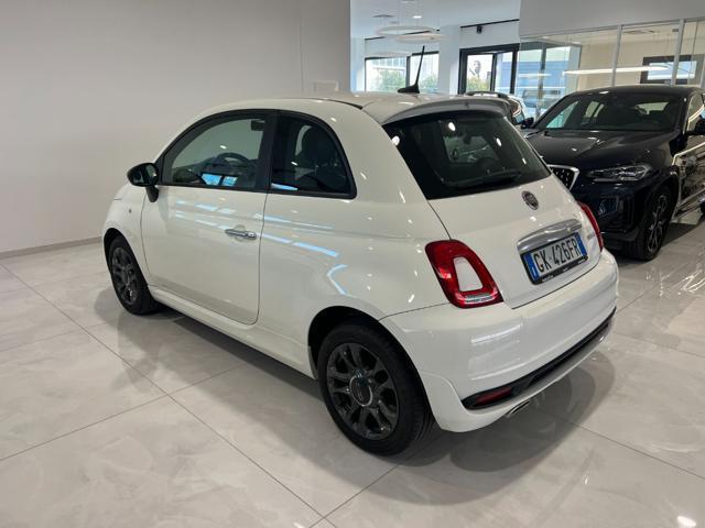 FIAT 500 1.0 Hybrid Connect Prezzo Reale