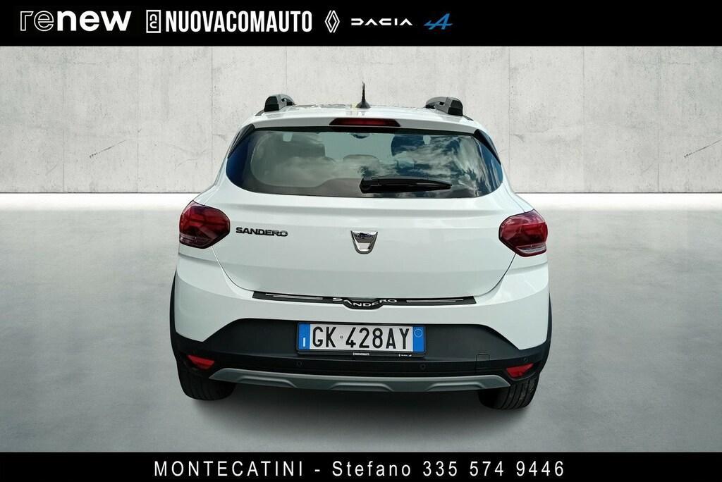Dacia Sandero Stepway 1.0 tce ECO-G Comfort