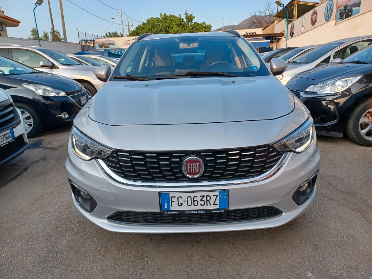Fiat Tipo 1.6 M.Jet 120 cv SW Lounge PARI NUOVO