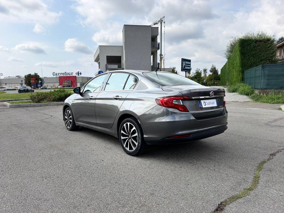 Fiat Tipo 1.6 mjt Lounge 120cv