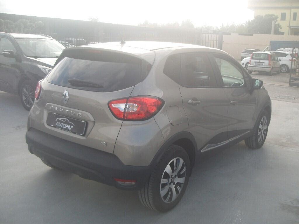 Renault Captur 1.5 dCi 8V 90 CV - 2016