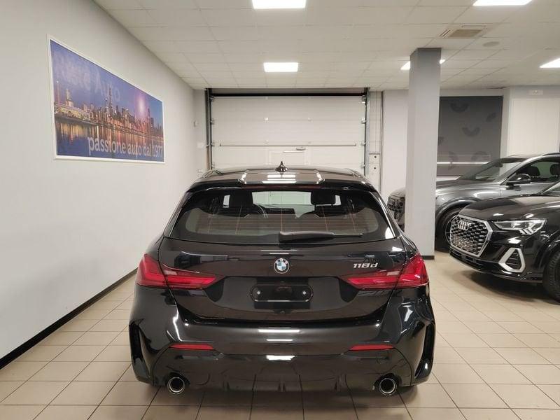 BMW Serie 1 118d 5p. M Sport (( Promo ))