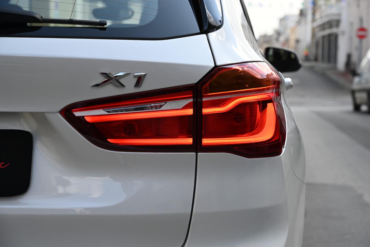 Bmw X1 sDrive 18d xLine