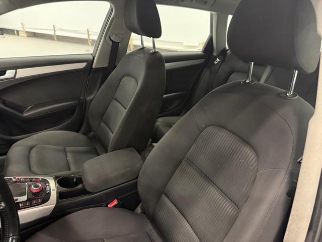 AUDI A4 Avant 2.0 TDI 177CV mult. Advanced