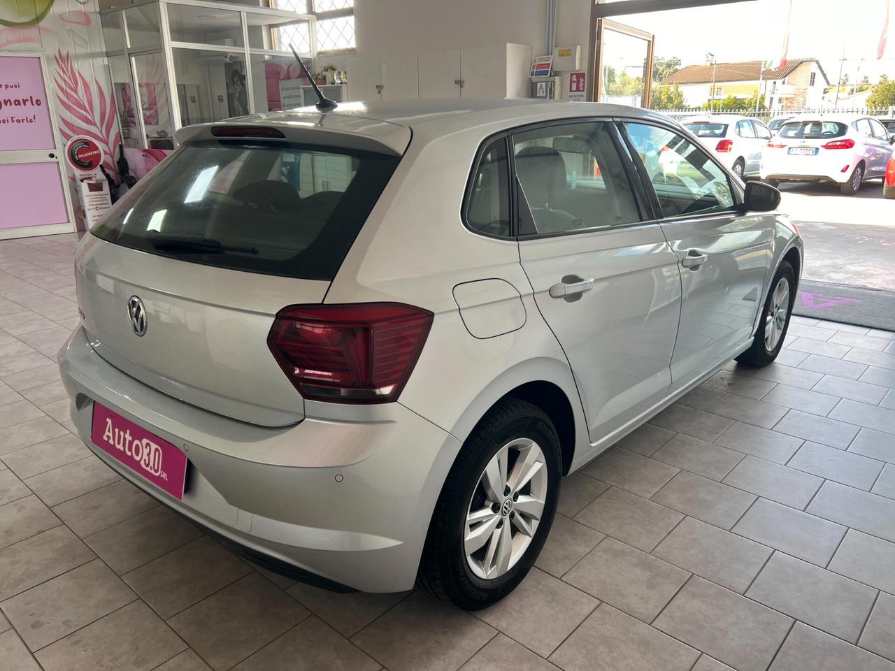 Volkswagen Polo 1.0 TSI 5p. Comfortline BlueMotion Technology