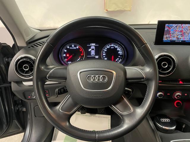 AUDI A3 SPB 1.4 TFSI 125 CV Business