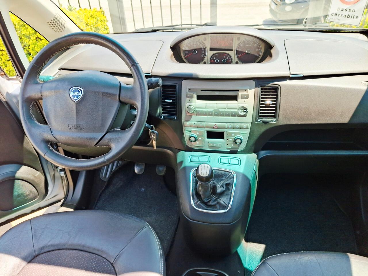 Lancia MUSA 1.3 Multijet 16V 90 CV Platino