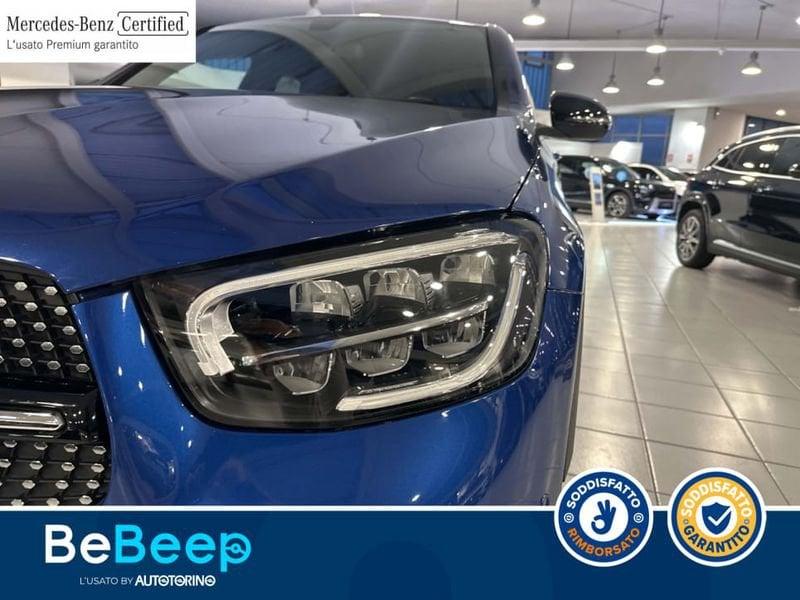 Mercedes-Benz GLC Coupé GLC COUPE 220 D PREMIUM 4MATIC AUTO