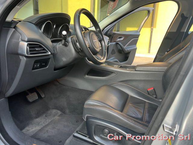 JAGUAR F-Pace 2.0 D 180 CV AWD aut. Prestige