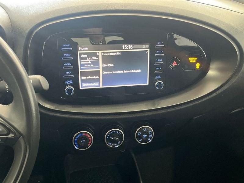 Toyota Aygo X Aygo X 1.0 Active 72cv s-cvt