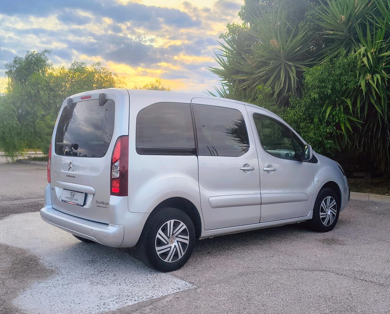 Citroen Berlingo Multispace 1.6 BlueHDi 100 - UNIPROPRIETARIO