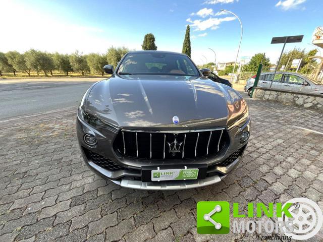 MASERATI Levante V6 Diesel AWD