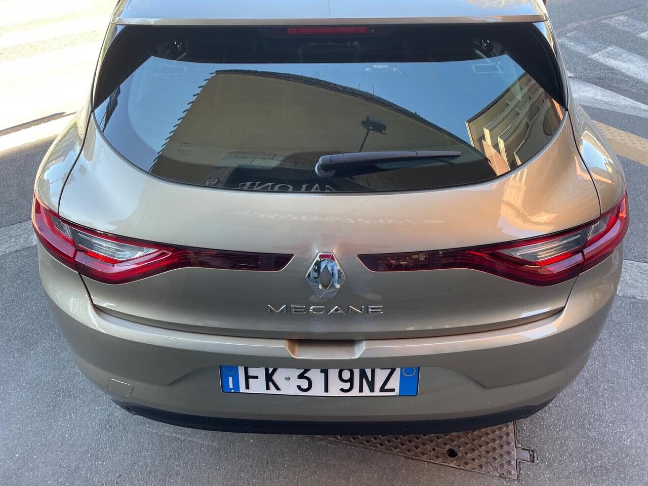 Renault Megane 1.2TCe 101cv/1PROP/GARANZIA